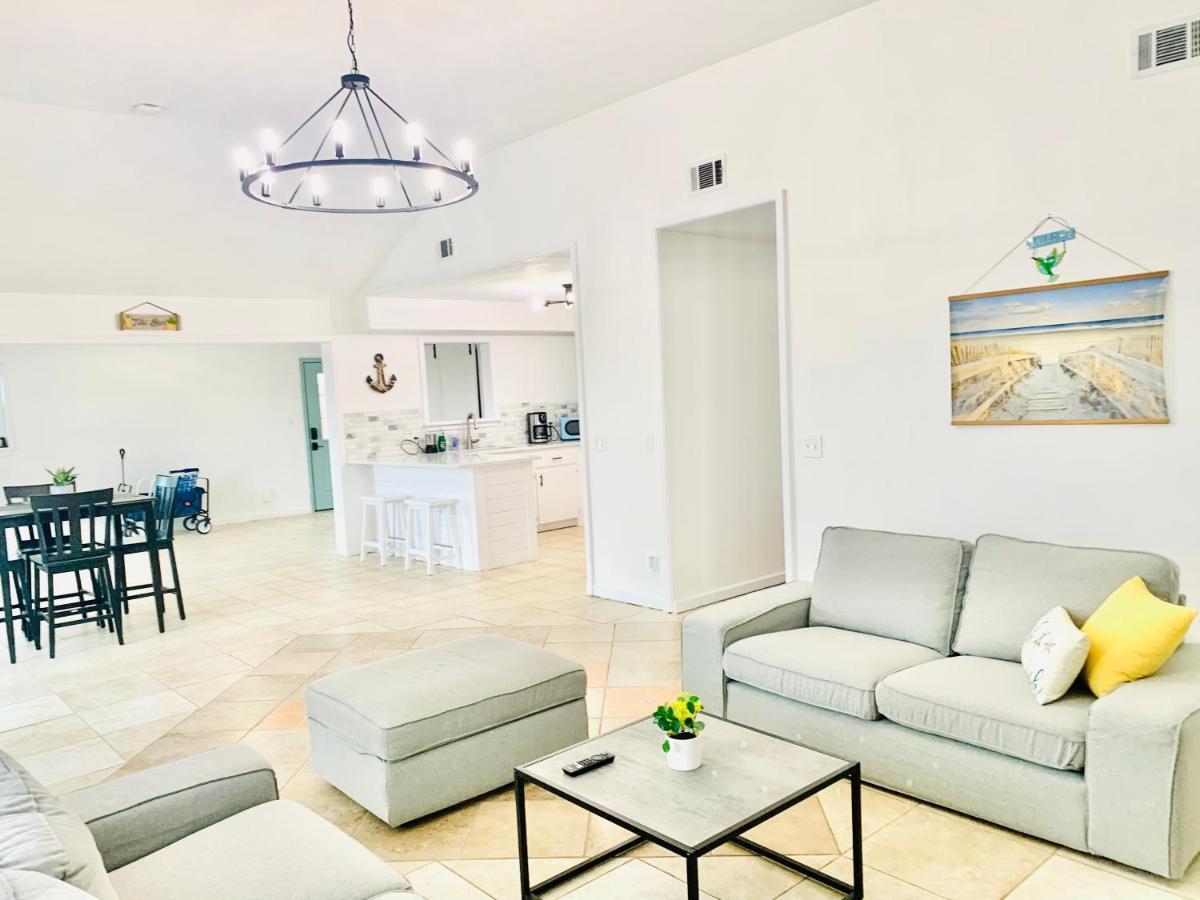 Sea Salt Vacation Home, Private Pool - Walk To Beach ปานามาซิตี้บีช ภายนอก รูปภาพ
