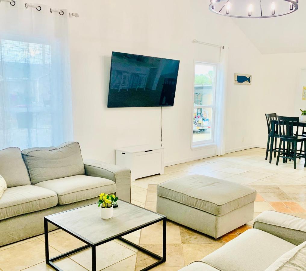 Sea Salt Vacation Home, Private Pool - Walk To Beach ปานามาซิตี้บีช ภายนอก รูปภาพ