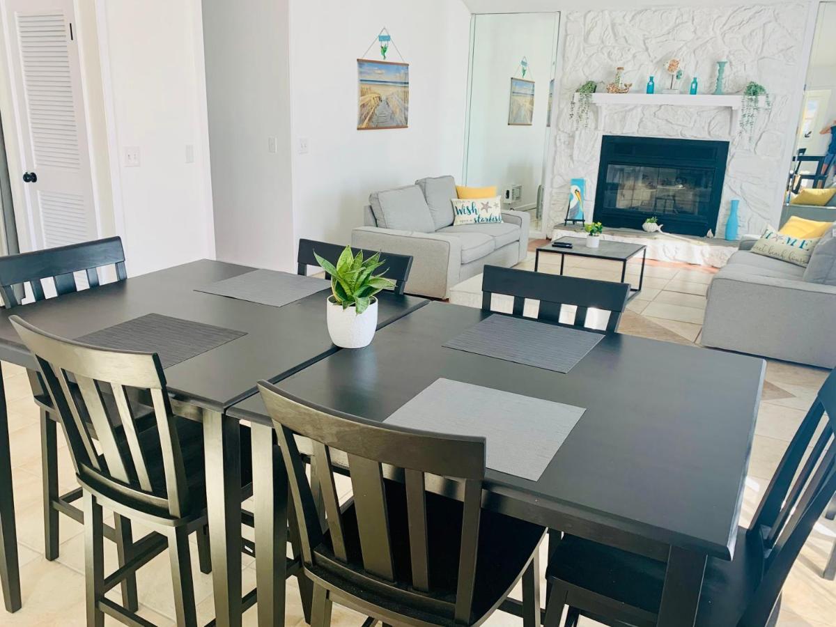 Sea Salt Vacation Home, Private Pool - Walk To Beach ปานามาซิตี้บีช ภายนอก รูปภาพ